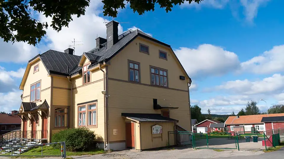 Trönö skola - Söderhamns kommun