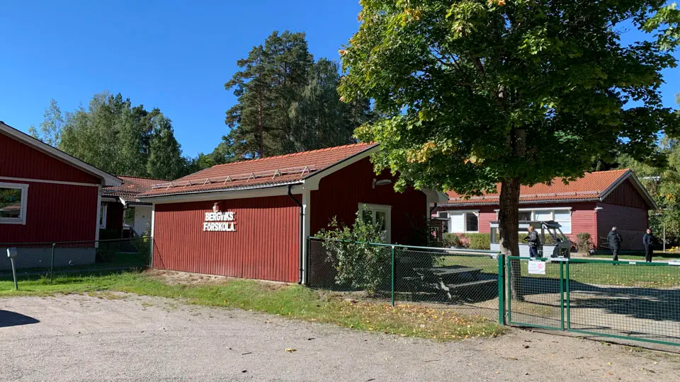 Bild Bergviks förskola